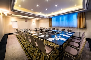 Business centre