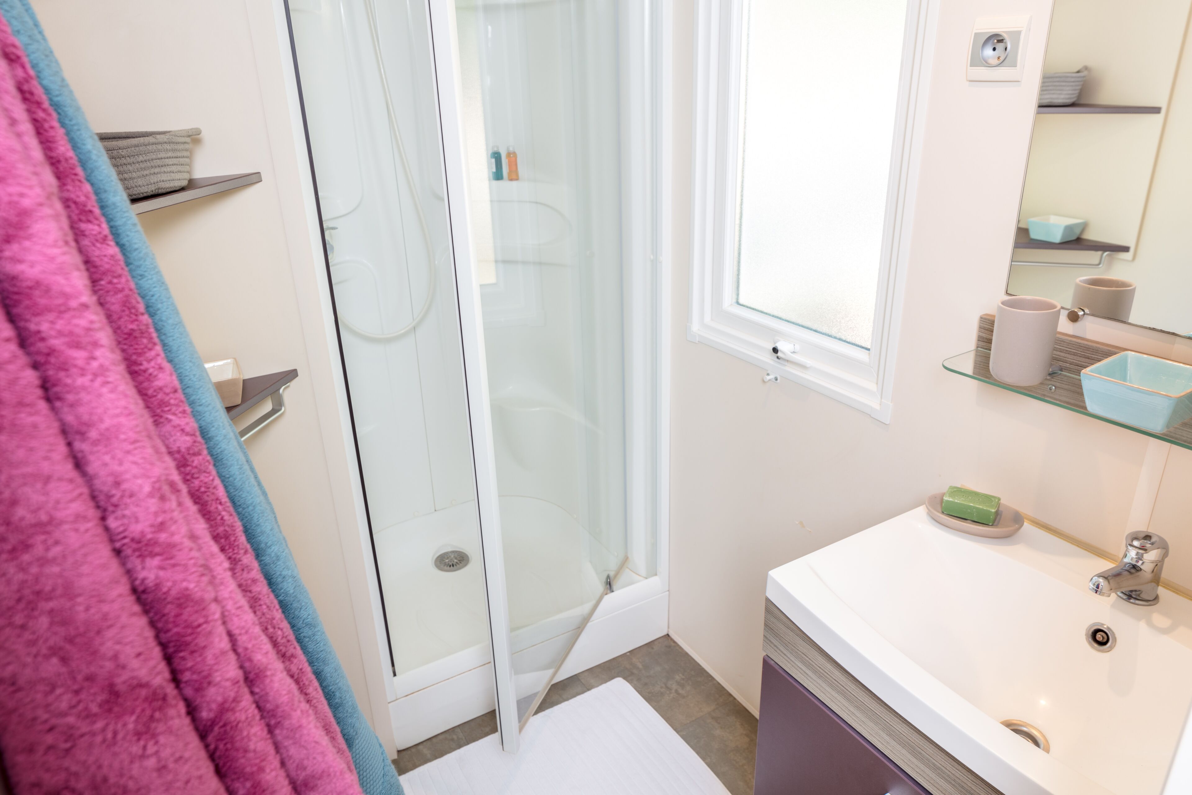 Foto - Camping Paris-Est