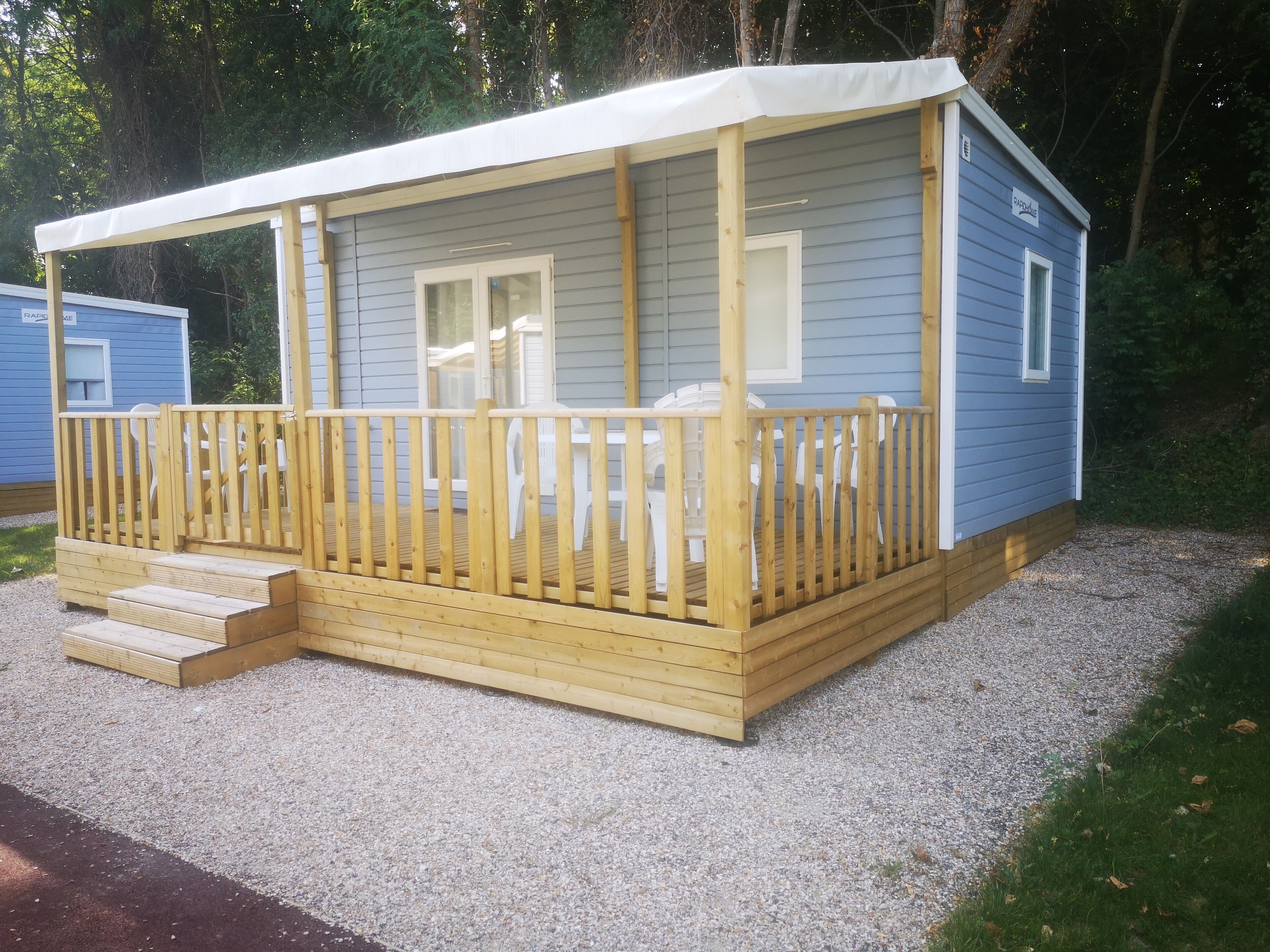 Foto - Camping Paris-Est