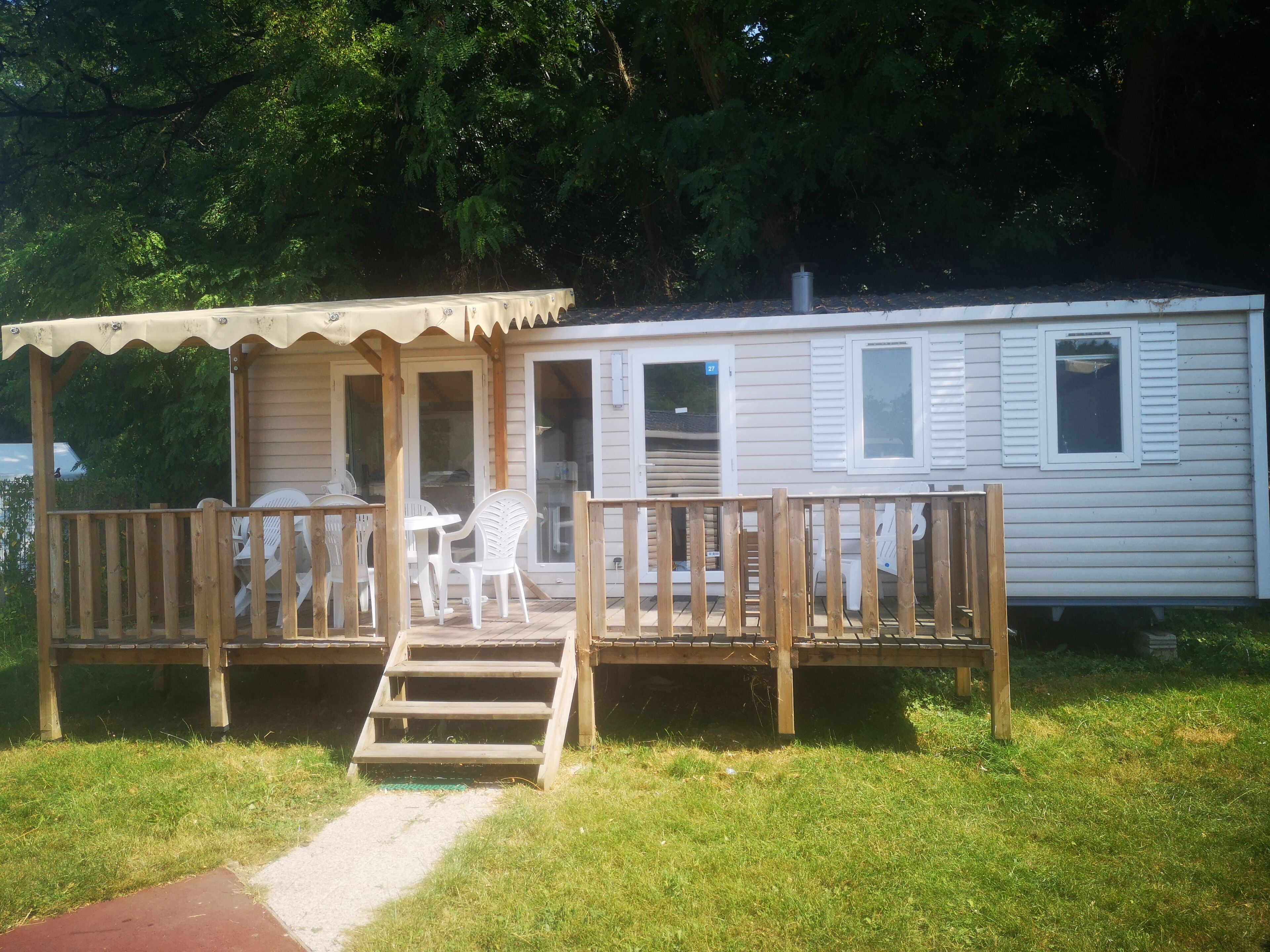 Foto - Camping Paris-Est