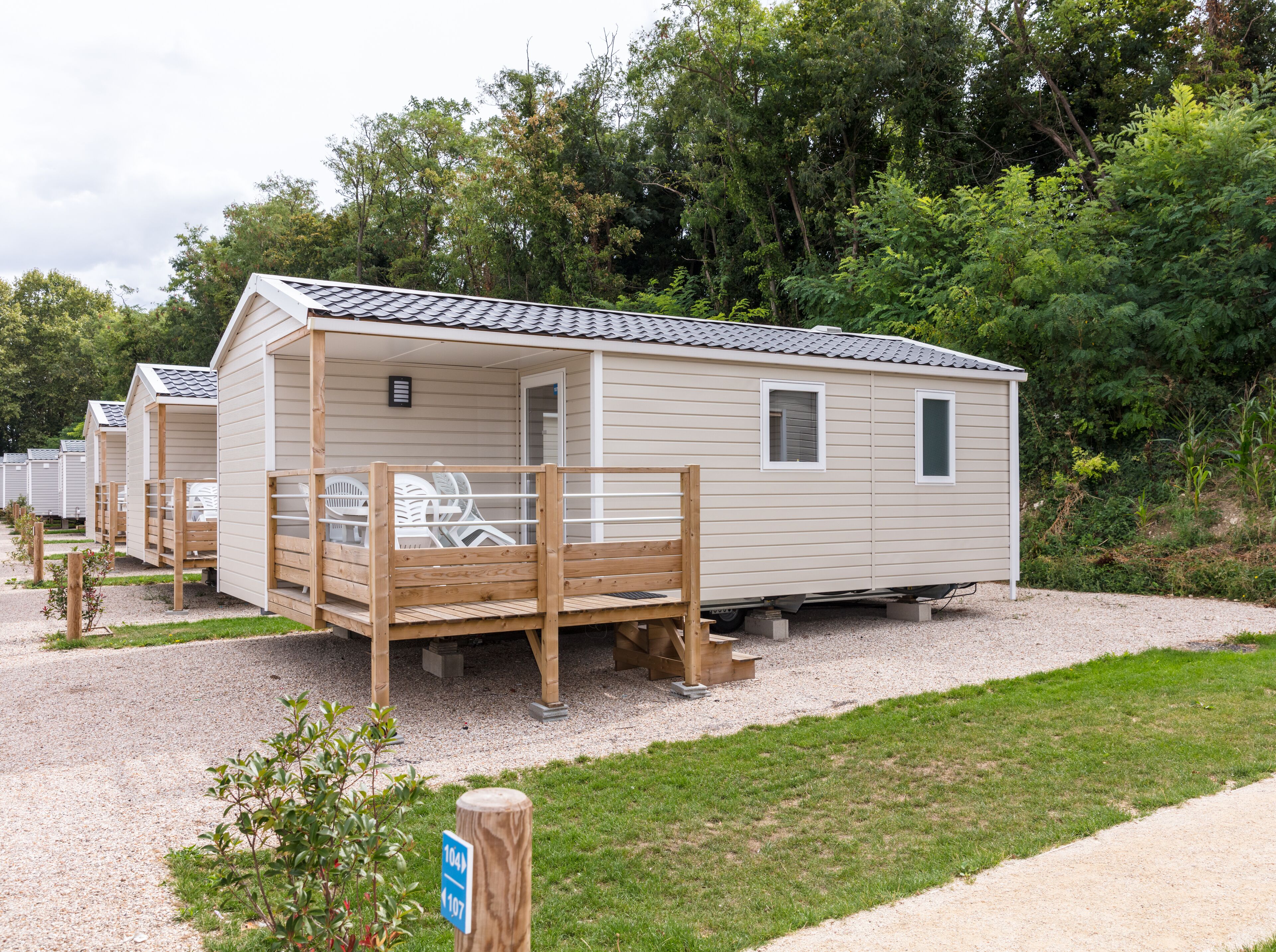 Foto - Camping Paris-Est