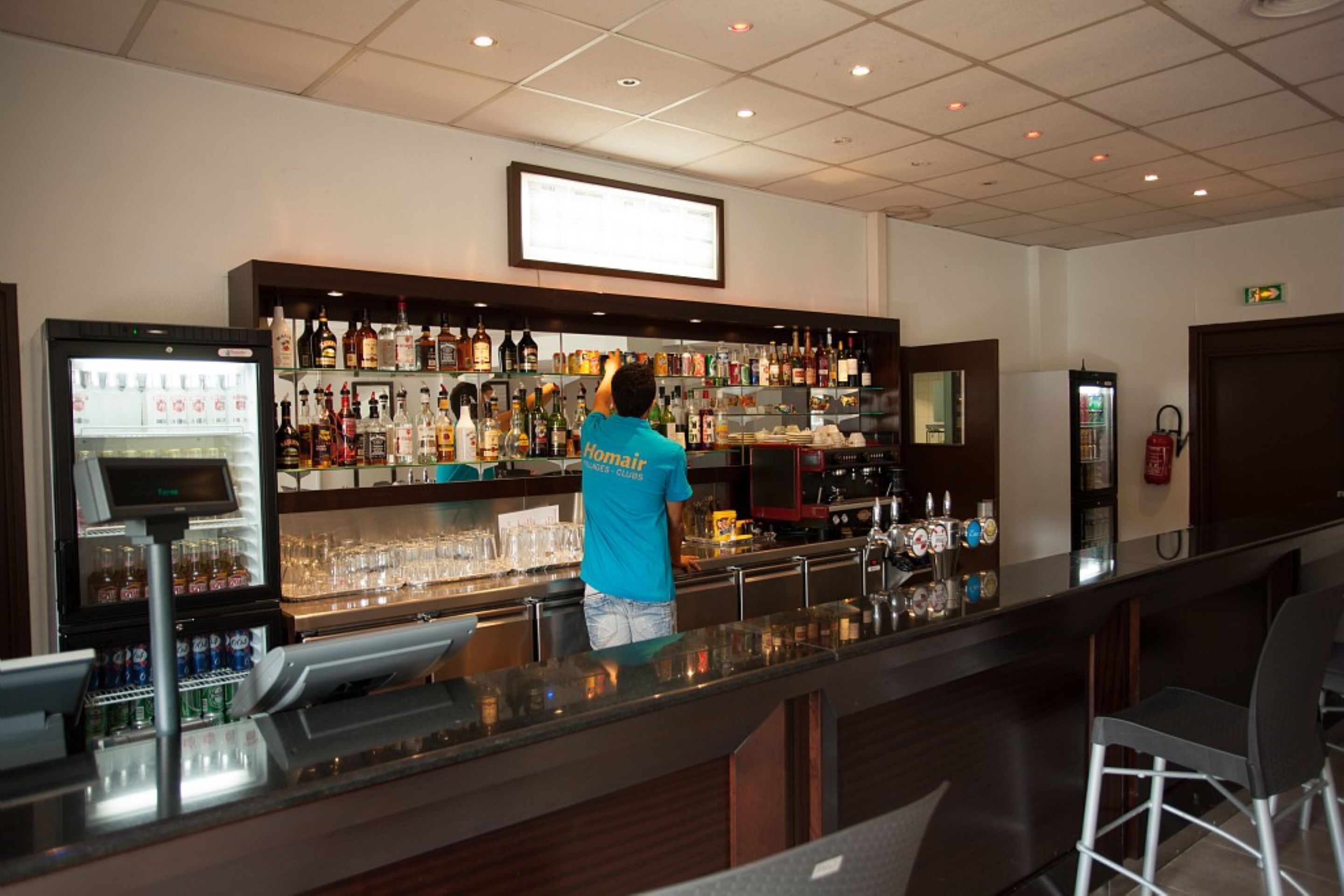 Foto - Camping Paris-Est