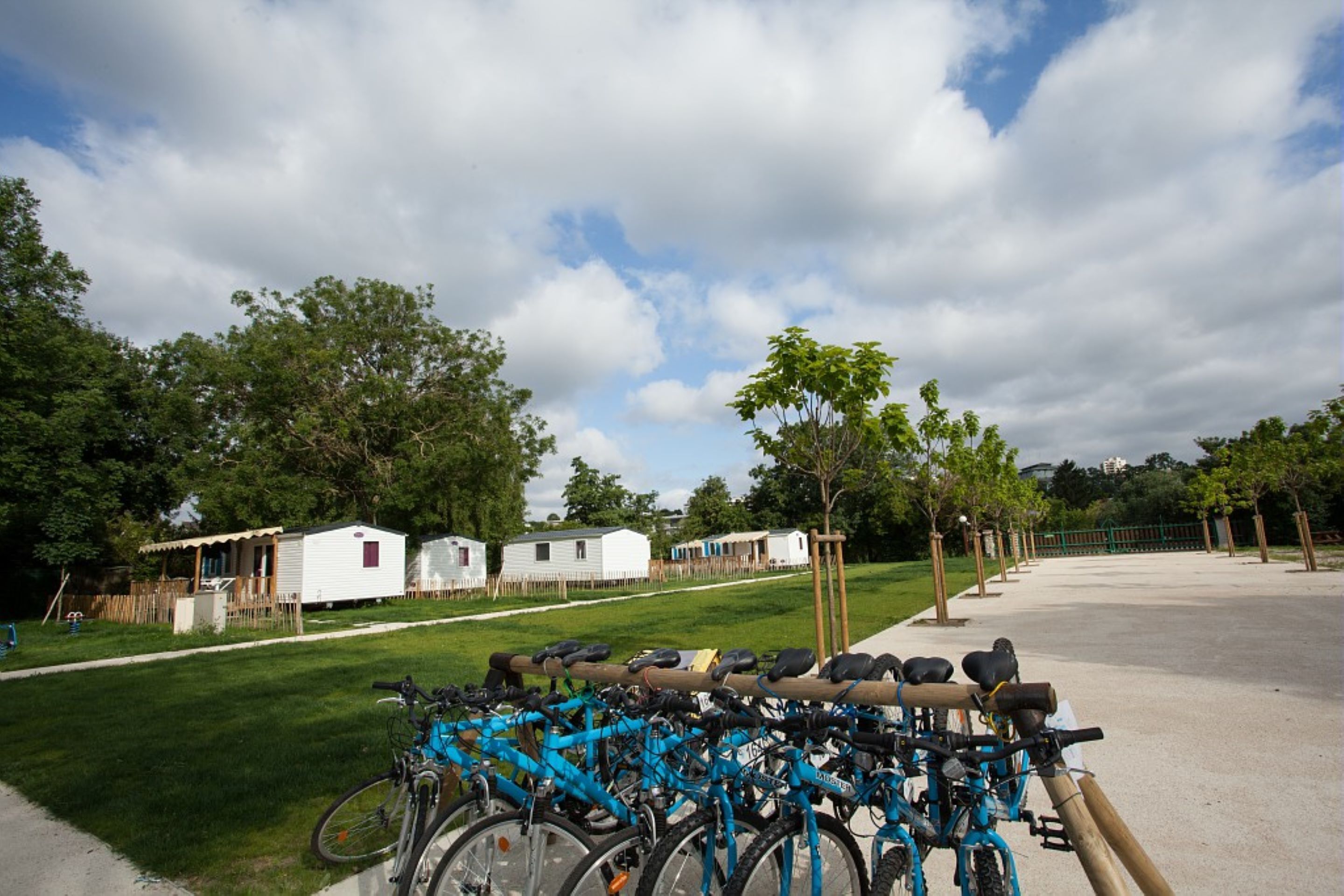 Foto - Camping Paris-Est