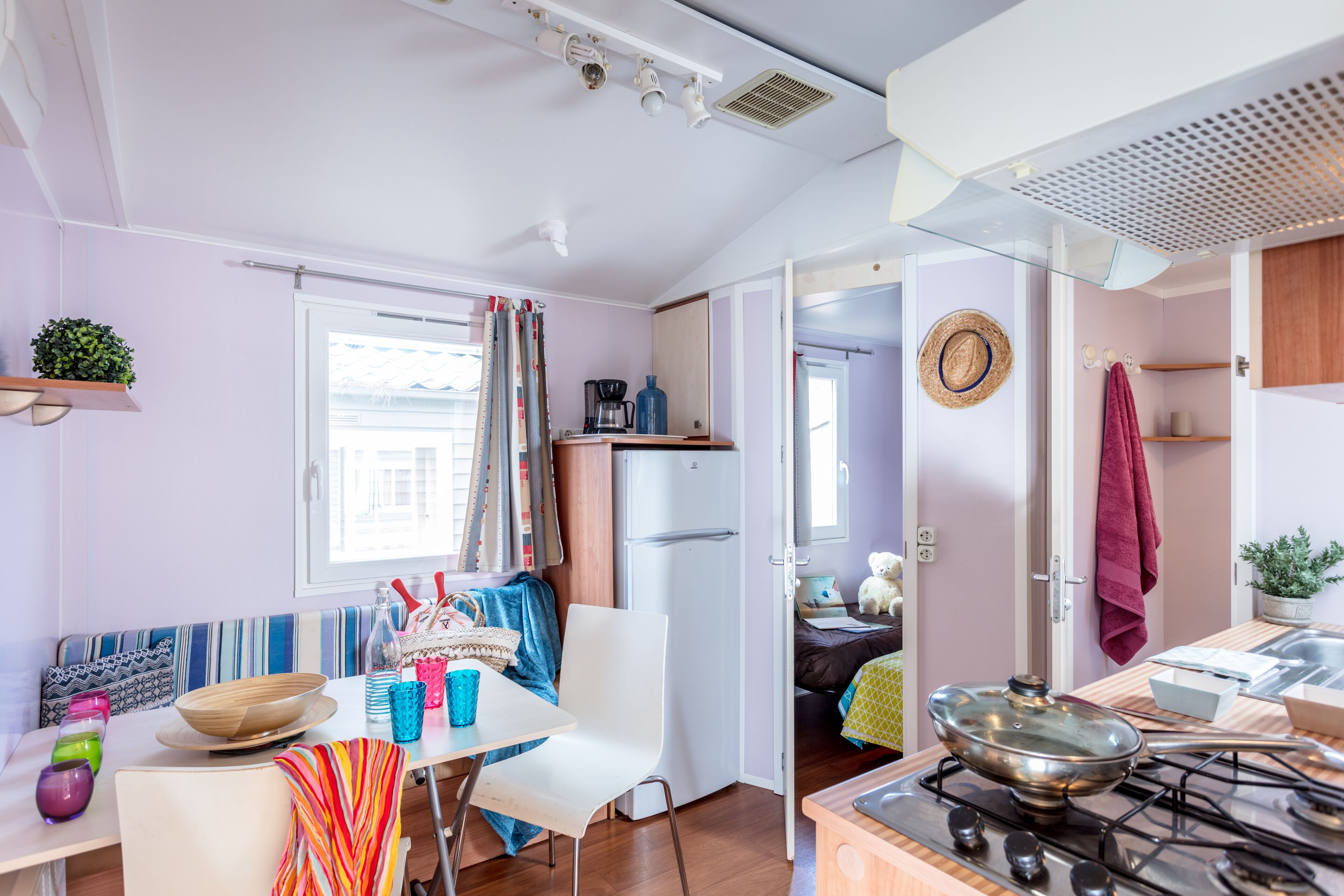 Foto - Camping Paris-Est