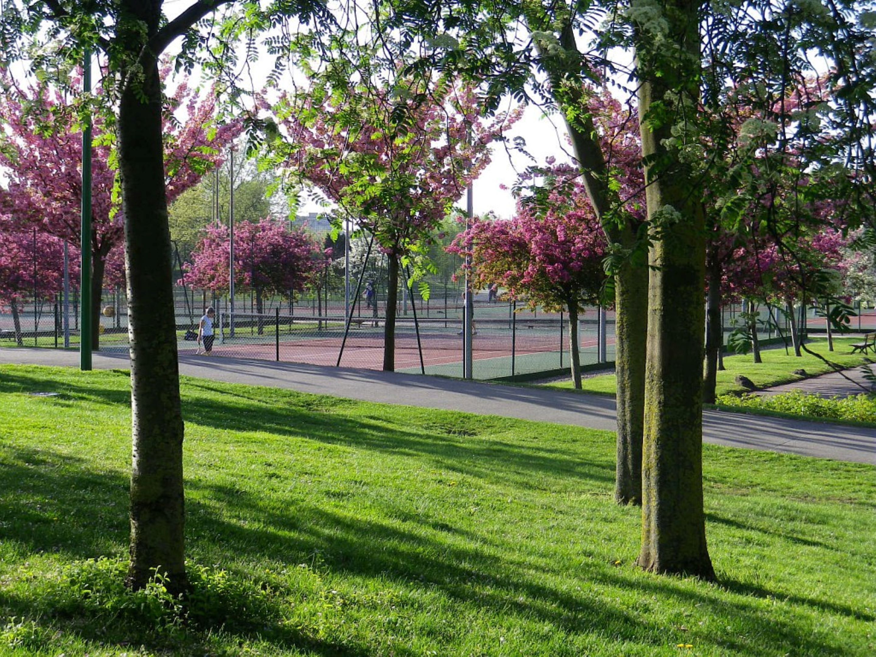 Foto - Camping Paris-Est