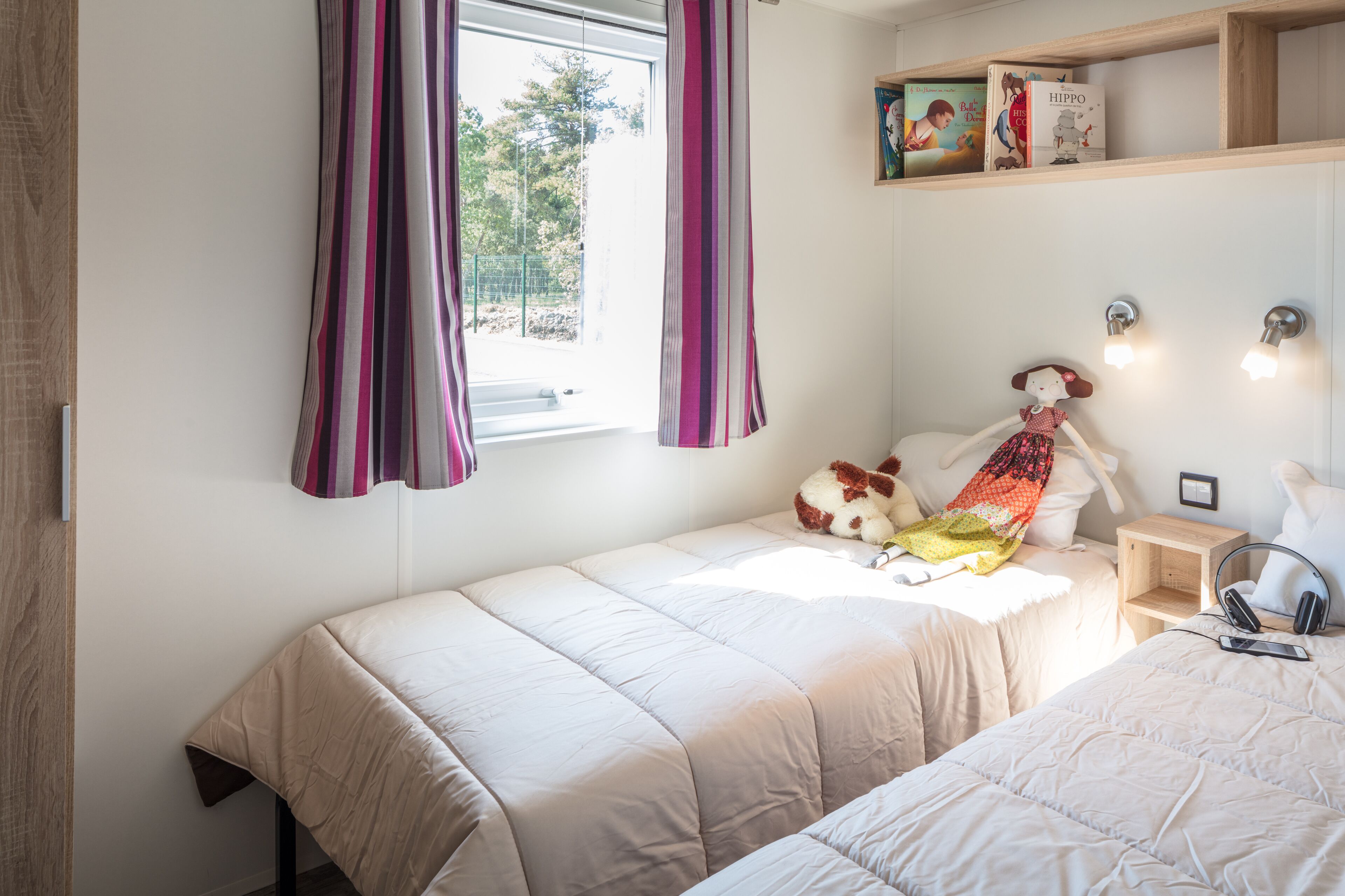 Foto - Camping Paris-Est