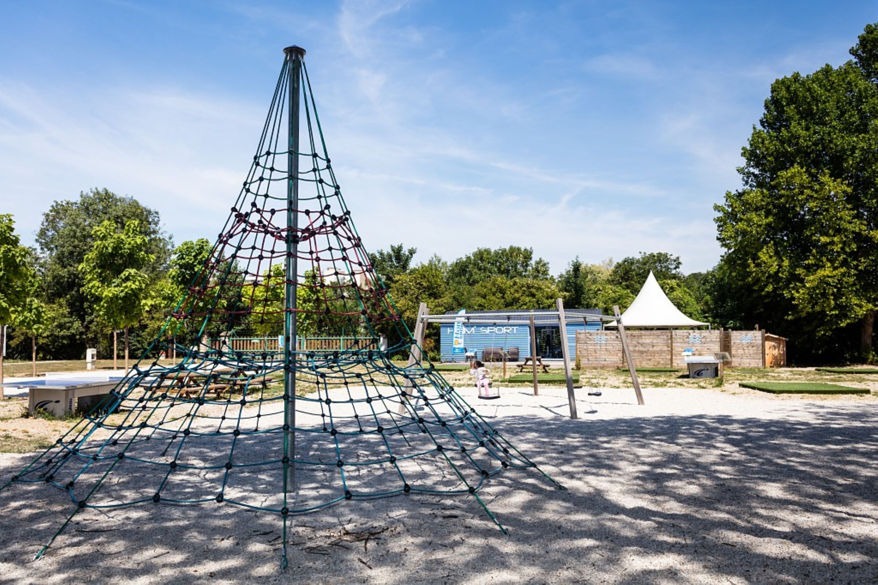 Foto - Camping Paris-Est