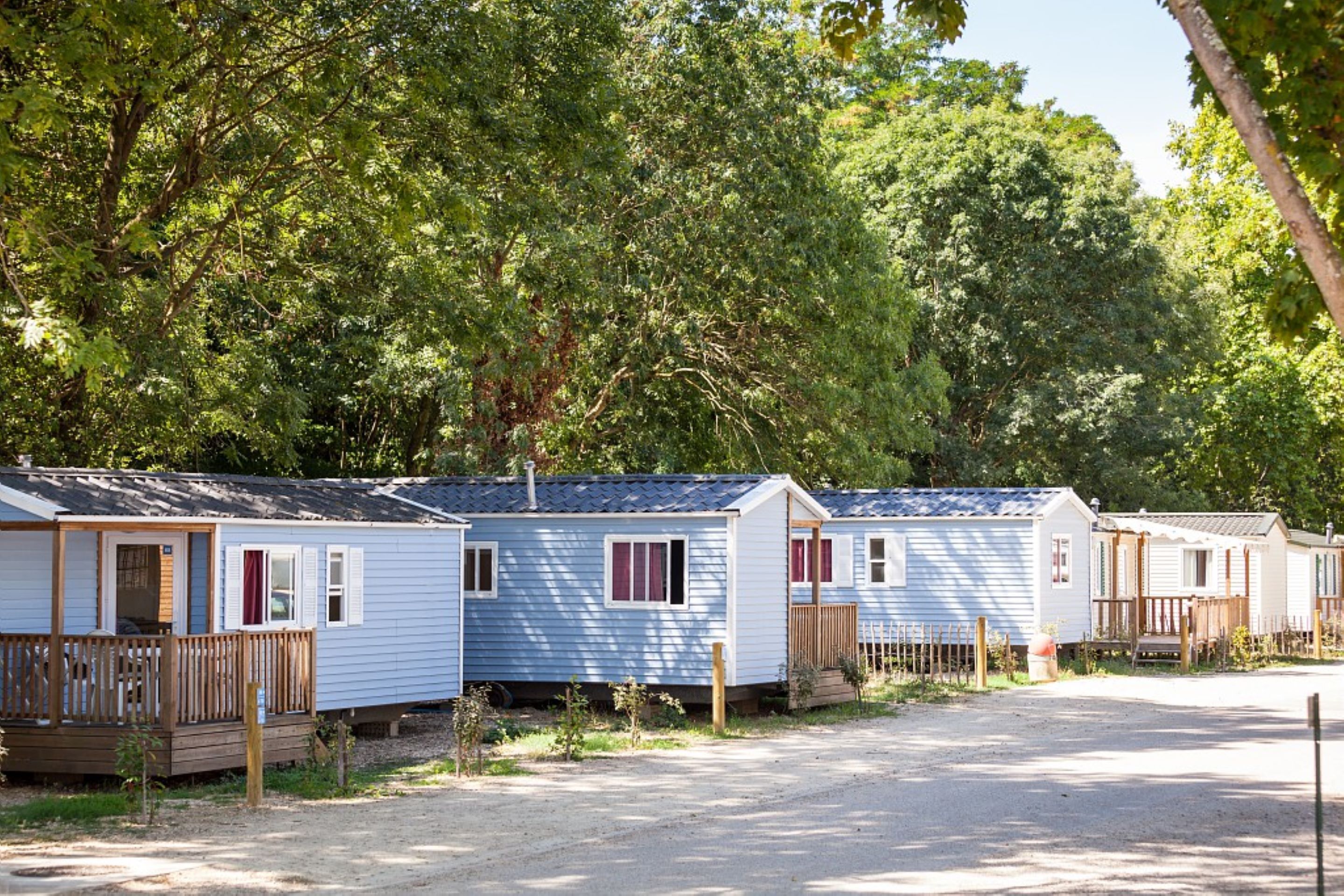 Foto - Camping Paris-Est