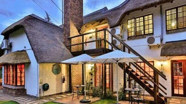 Exterior detail - Villa D'or Guest House (Sandton)