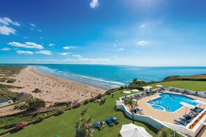 Exterior - Saunton Sands Hotel Source Spa and Wellness (Braunton)