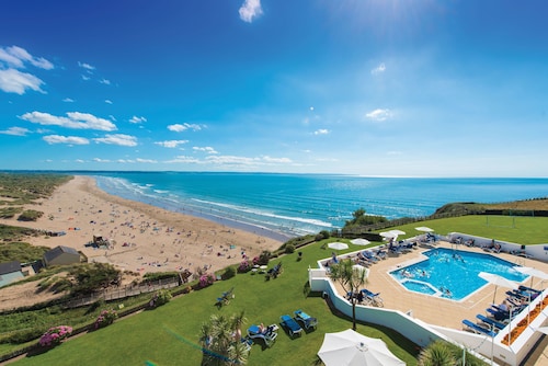 Saunton Sands Hotel Source Spa and Wellness