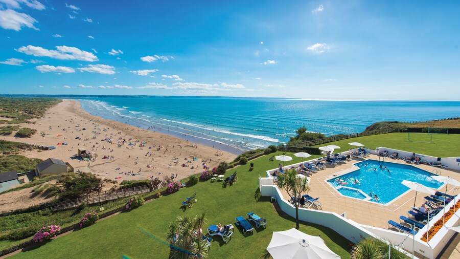 Saunton Sands Hotel Source Spa and Wellness