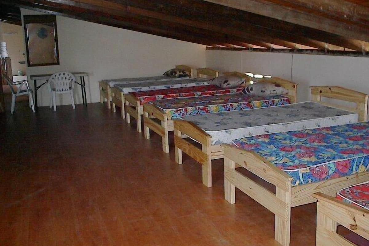 Shared Dormitory, Mixed Dorm (Single Bed) | Soundproofing, free WiFi