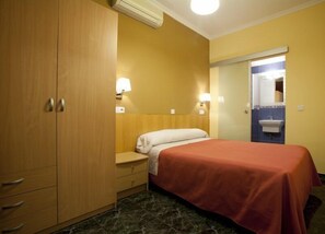 Wi-Fi gratuit, draps fournis