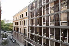 City view - Hostal Prim (Madrid)