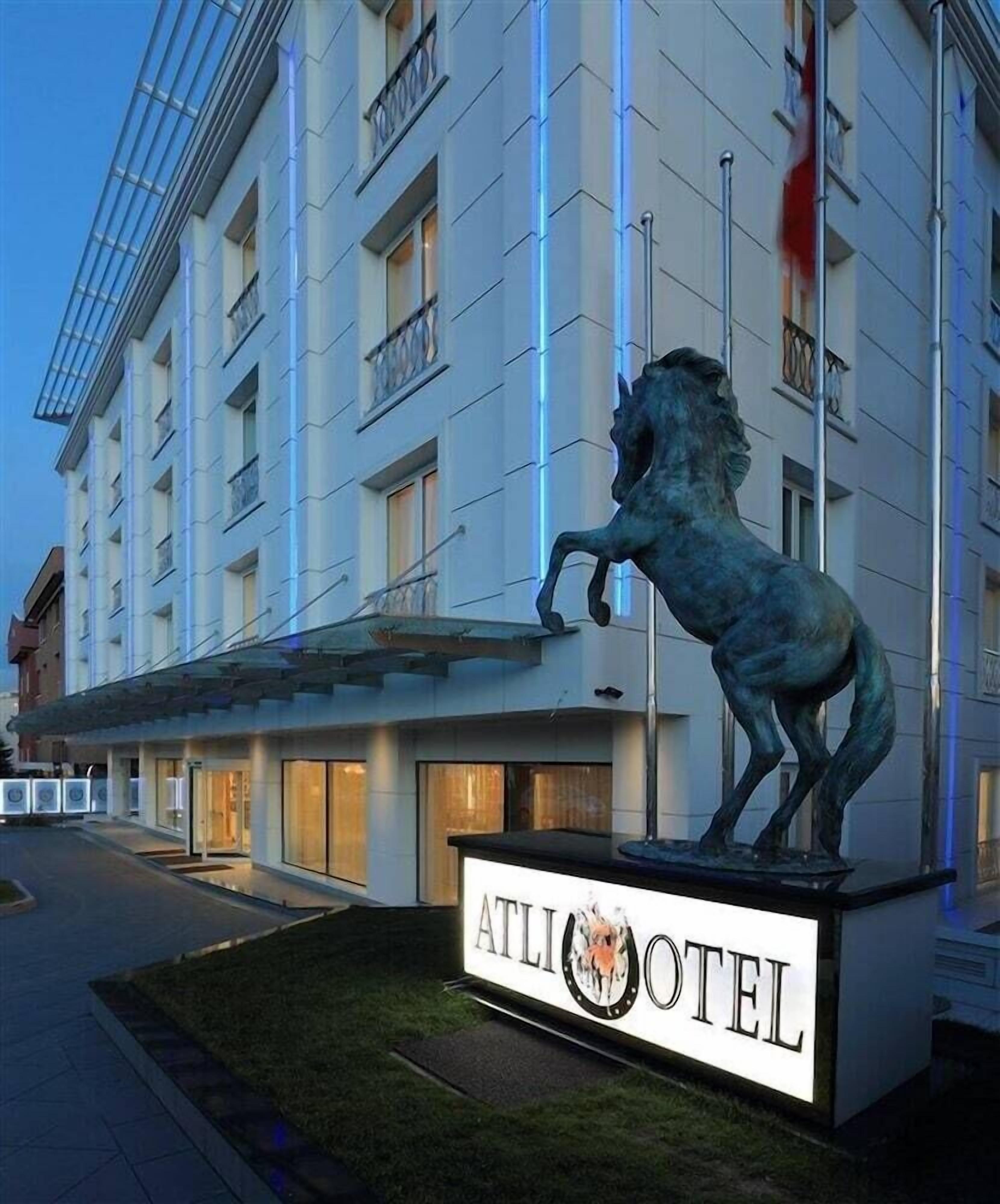 Foto - Ankara Atli Hotel