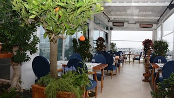 Terraza en la azotea