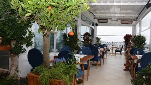 Rooftop terrace - Ankara Atli Hotel (Ankara)