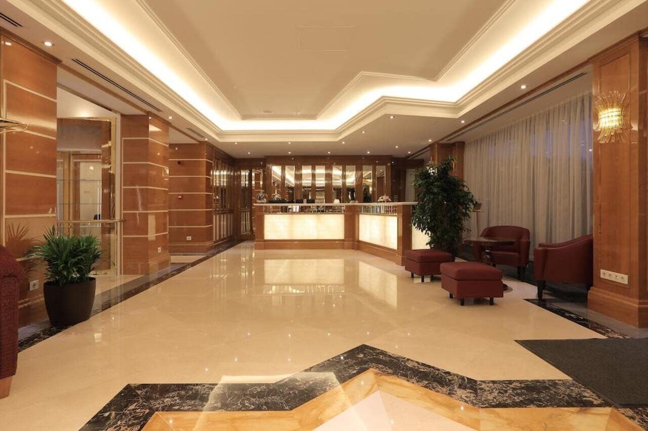 Foto - Ankara Atli Hotel