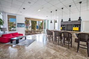 Lounge - Hotel Napa Tsokkos (Ayia Napa)