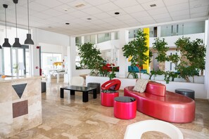 Lobby - Hotel Napa Tsokkos (Ayia Napa)
