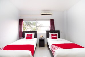 Suite Keluarga | Minibar, brankas, meja kerja, dan Wi-Fi gratis