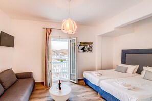 Superior Room, Sea View - Anamar Blu (Mykonos)