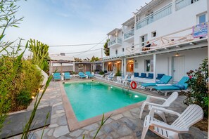 Exterior - Anamar Blu (Mykonos)