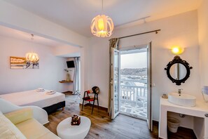 Superior Room, Sea View - Anamar Blu (Mykonos)