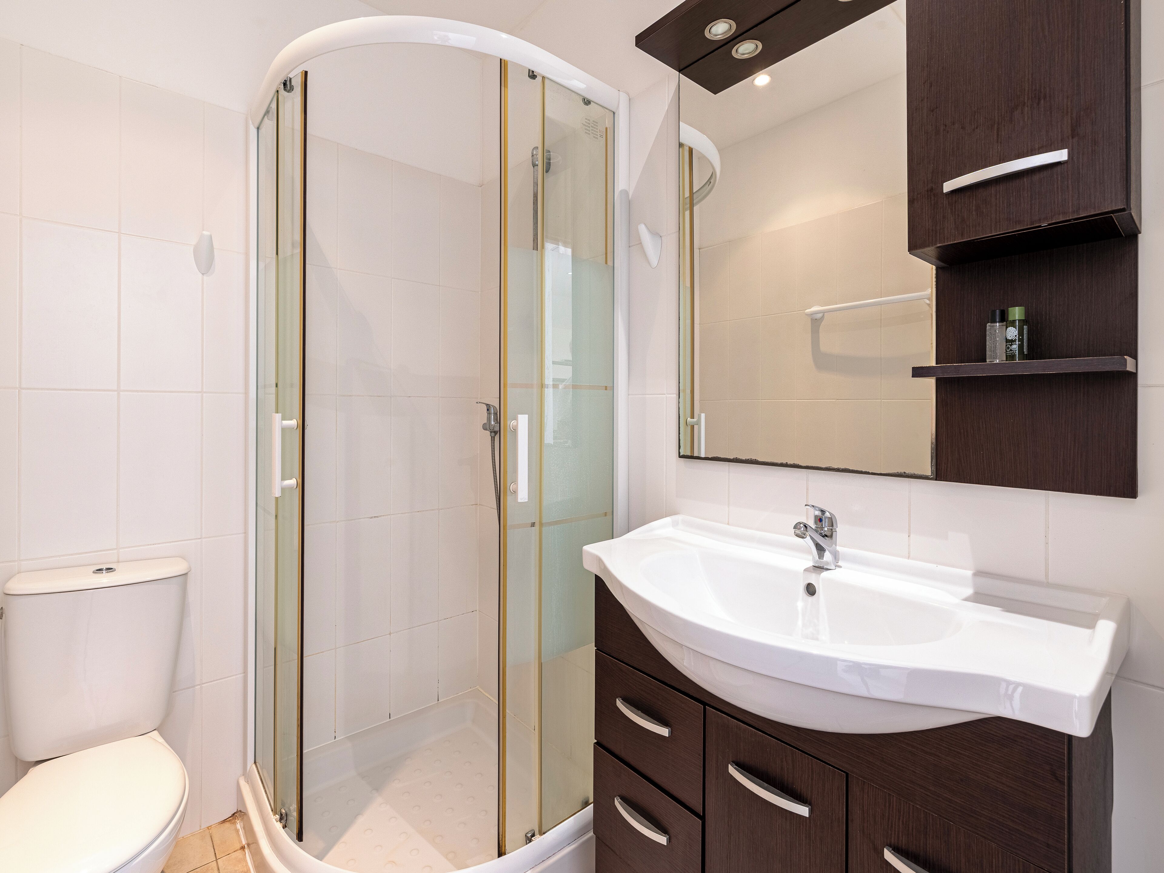 House, 3 rooms, sleeps 6 | Bathroom