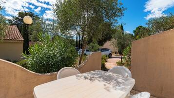 Maison 3 pièces 4 personnes | Terrasse/Patio