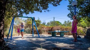 Children's play area - outdoor