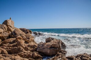 Näkymä majoituspaikasta