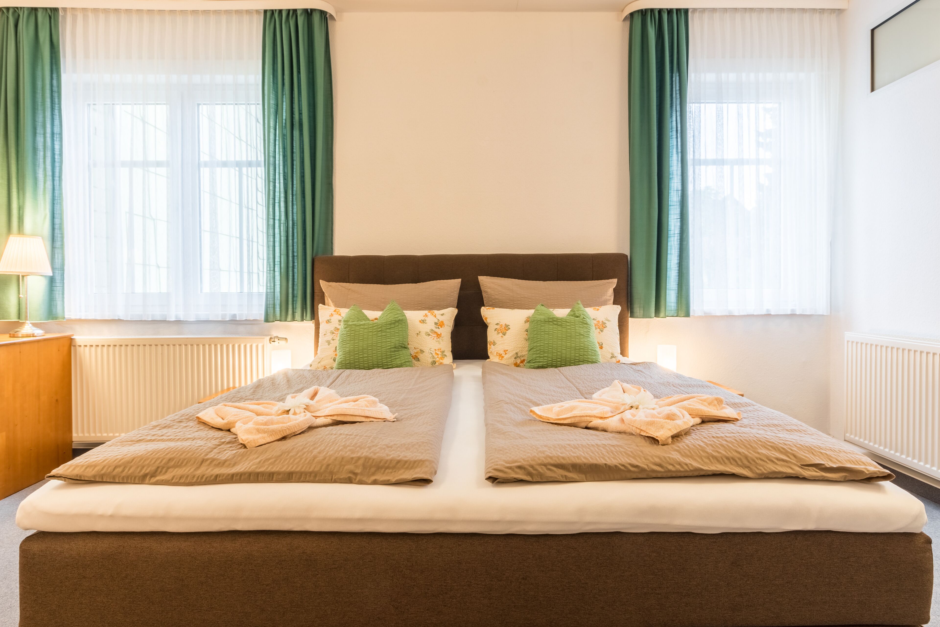 Superior Double Room, Private Bathroom