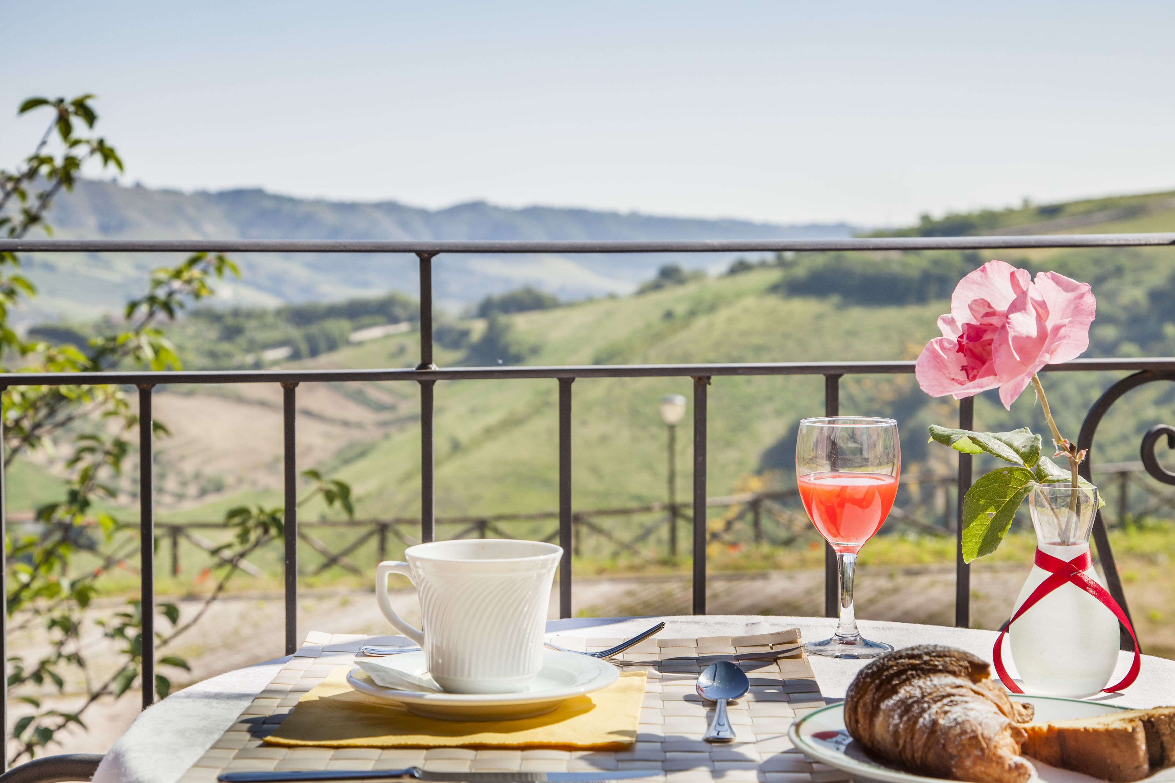 Petit déjeuner anglais compris tous les jours