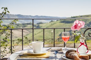 Tägliches inbegriffenes englisches Frühstück