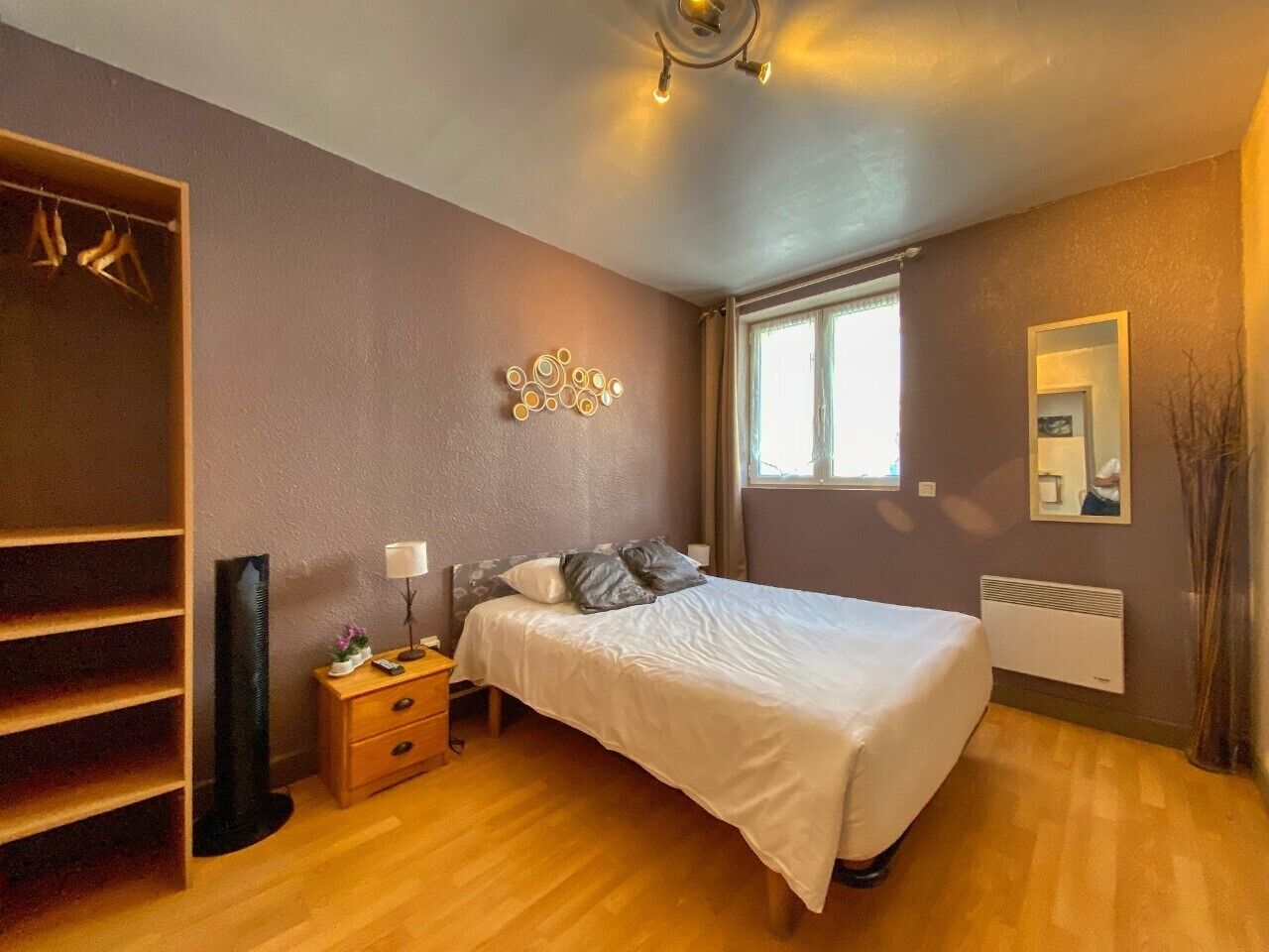 double room, 1 double bed, accessible | 1 bedroom, premium bedding, in-room safe, blackout curtains
