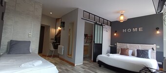 Hôtel Le P'tit Monde