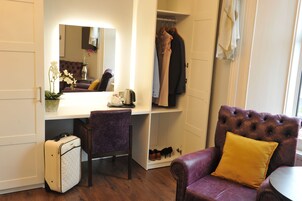 Chambre Double Supérieure, 1 très grand lit