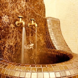 Douche Vichy