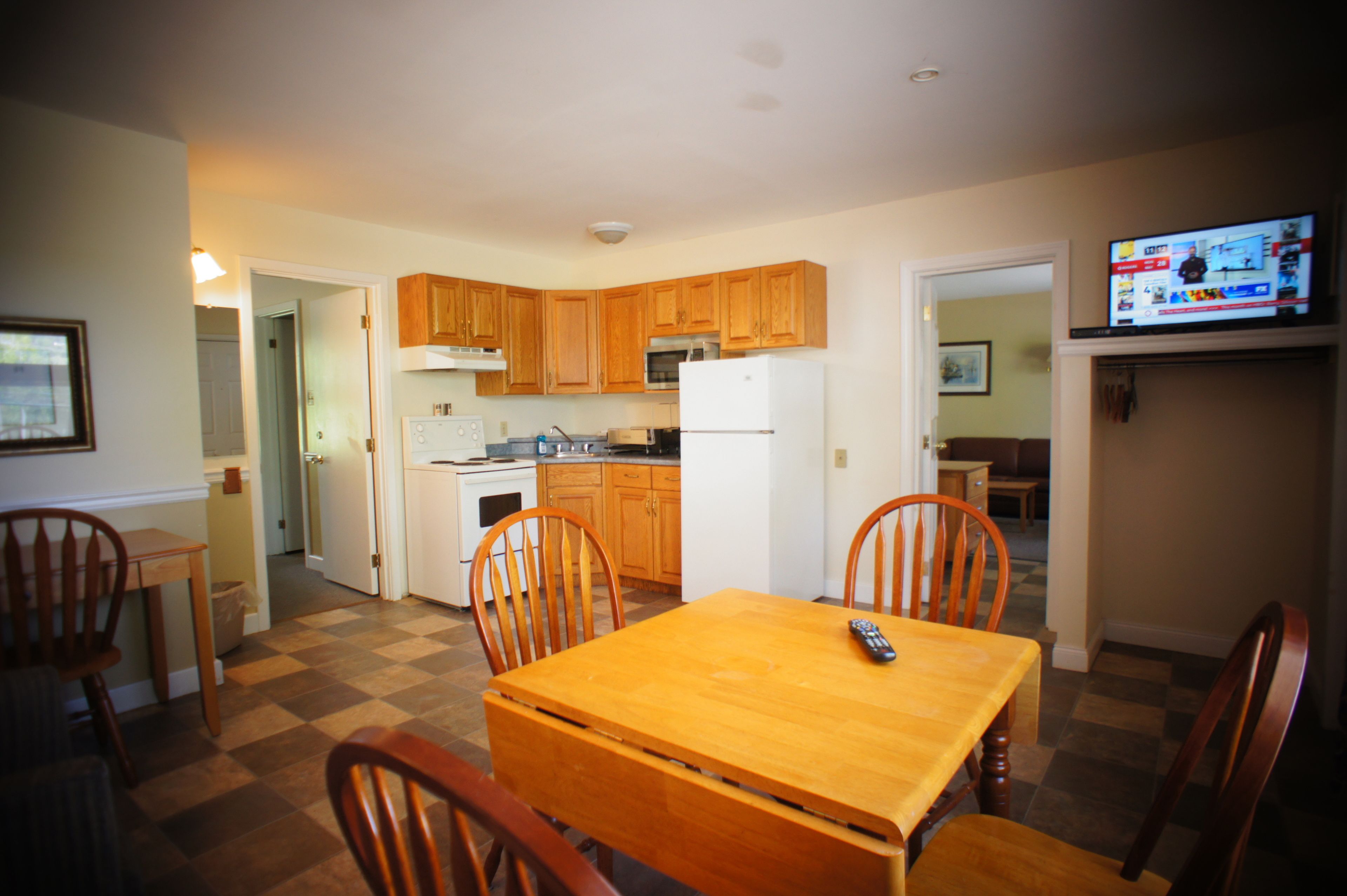 Family Suite, 2 Bedrooms, Non Smoking, Kitchen