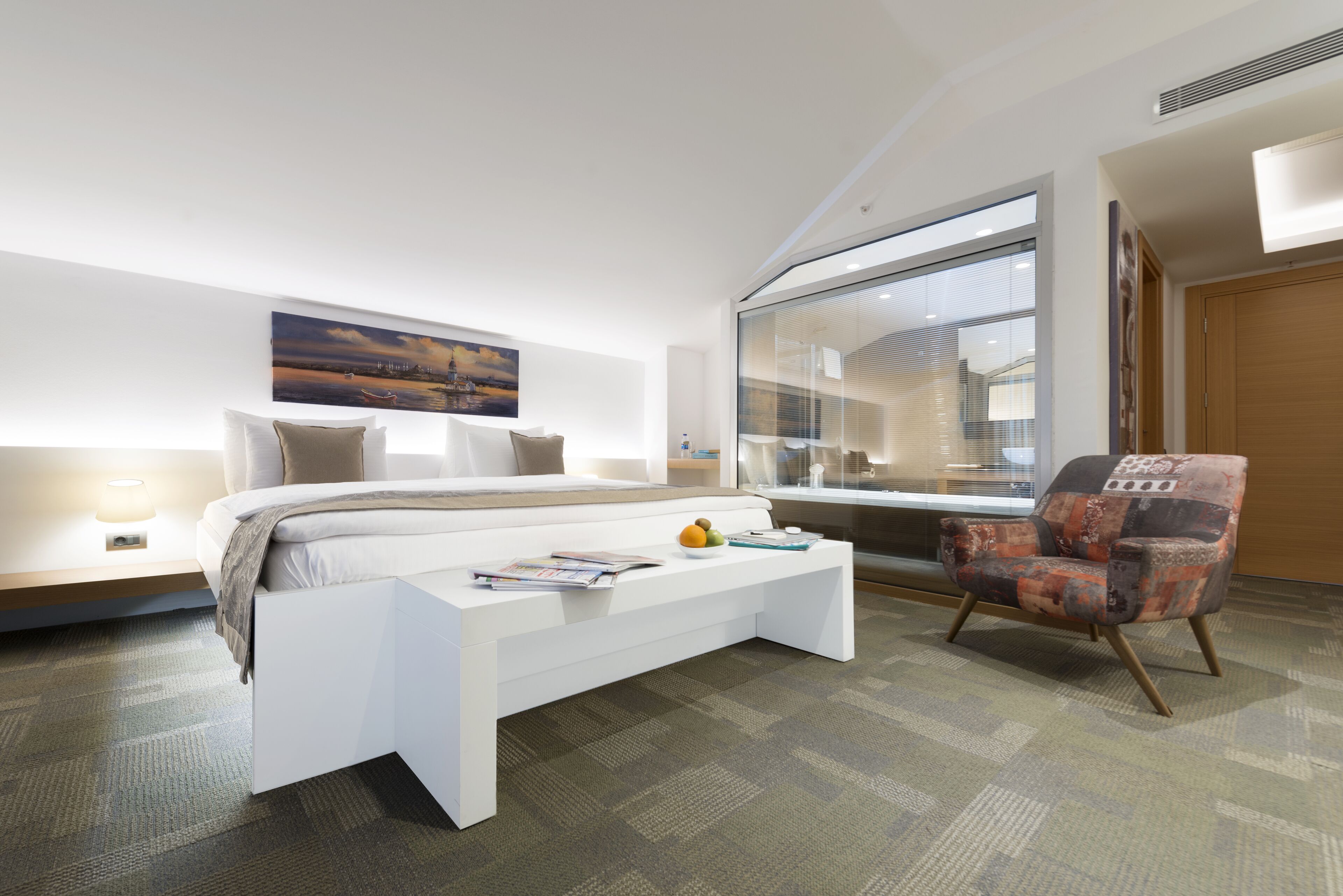 Foto - Milport Hotel Levent Istanbul