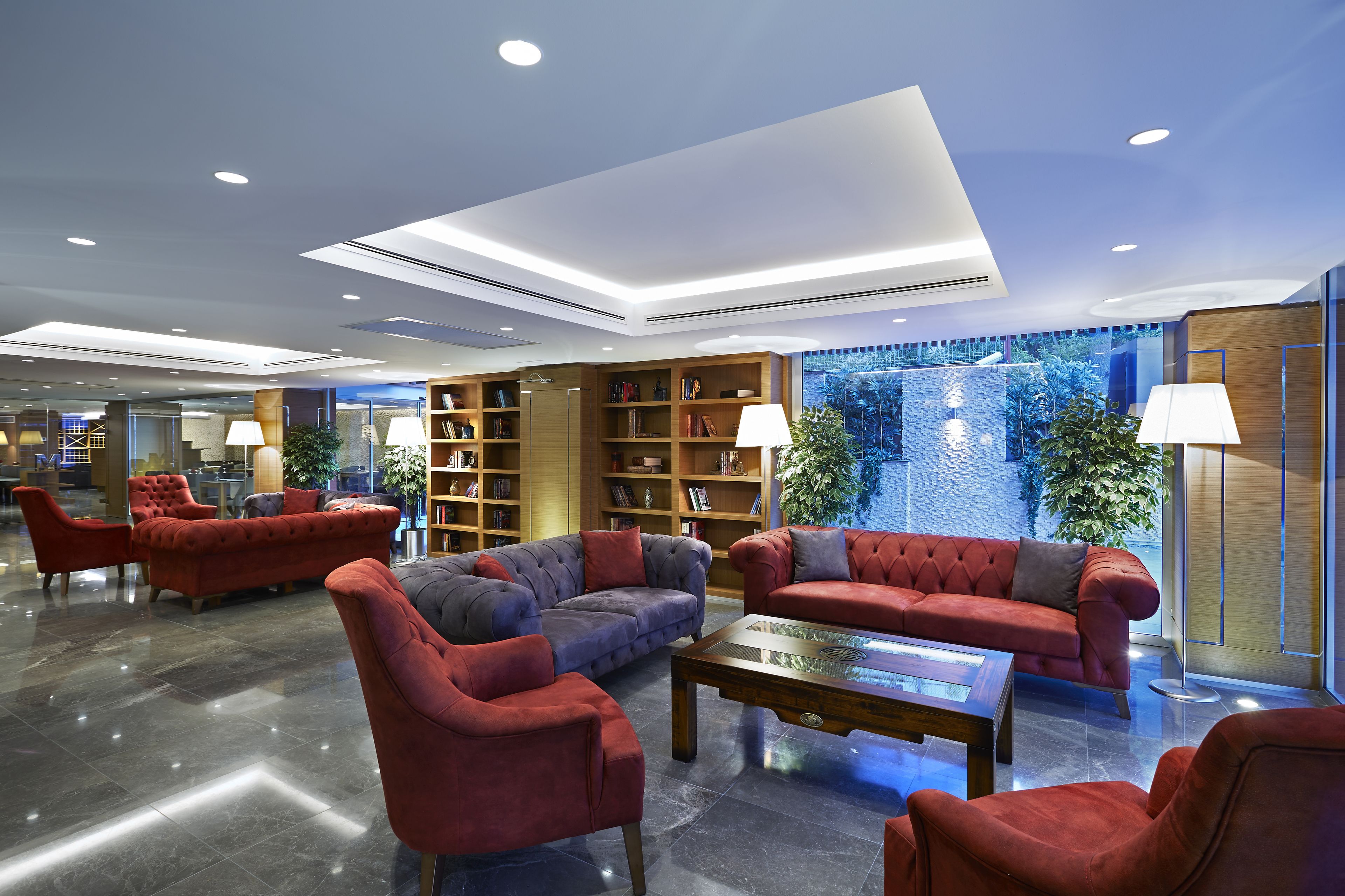 Foto - Milport Hotel Levent Istanbul