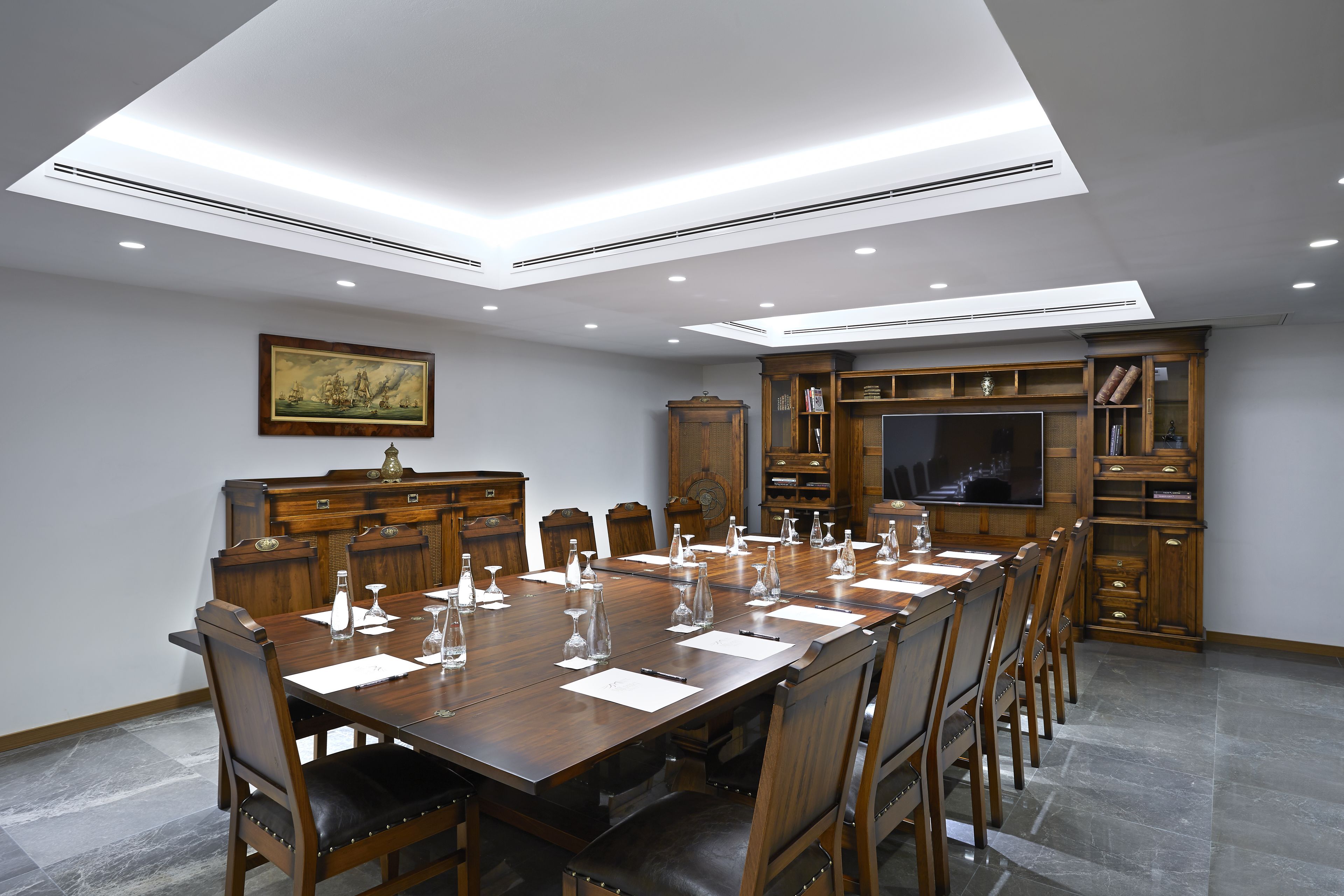 Foto - Milport Hotel Levent Istanbul