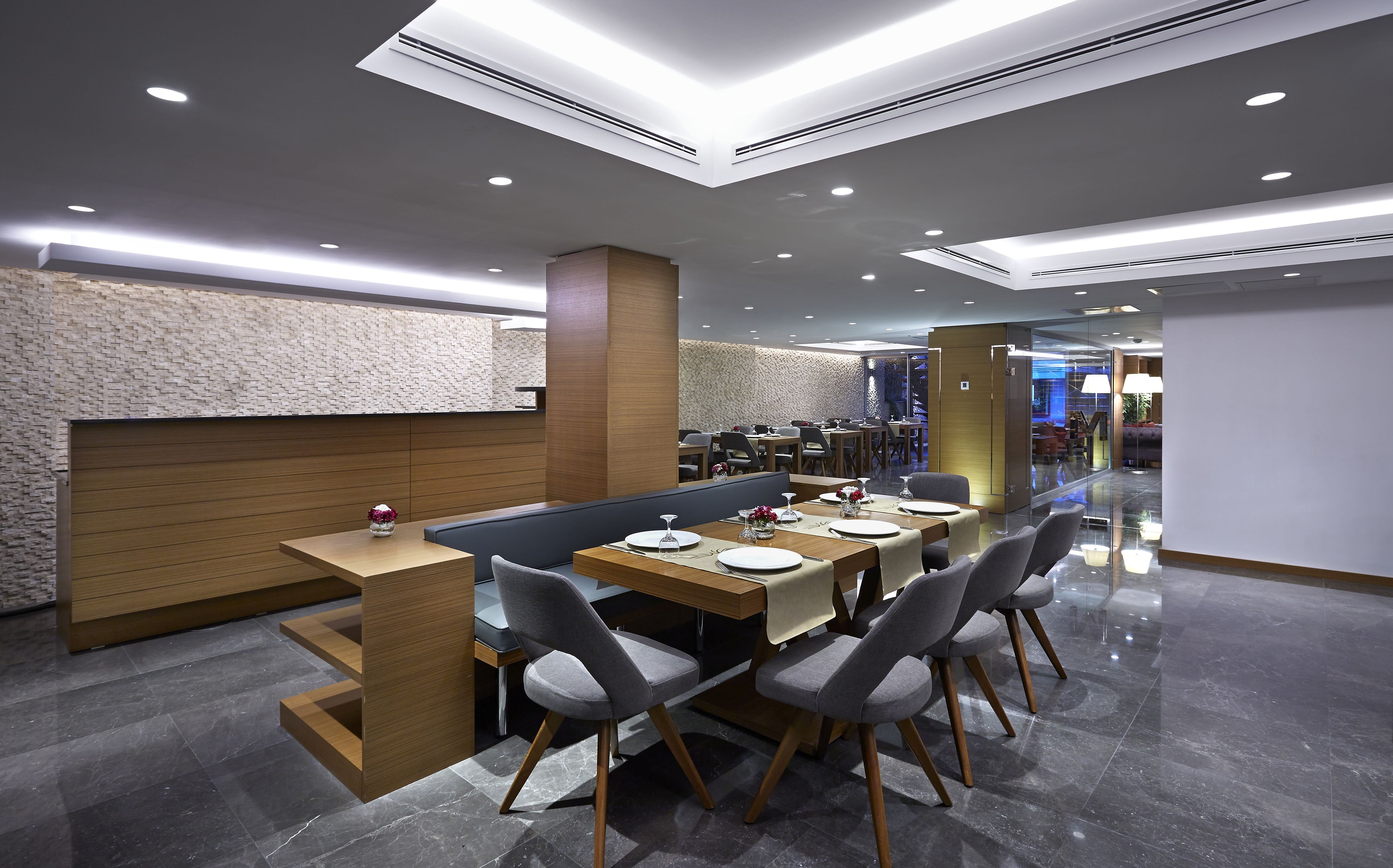 Foto - Milport Hotel Levent Istanbul