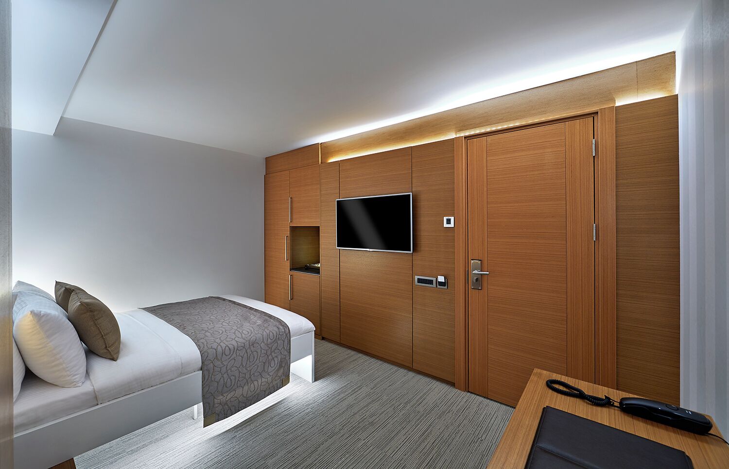 Foto - Milport Hotel Levent Istanbul