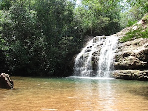 Alberca natural