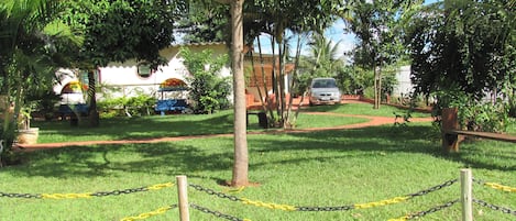 Standard Room | Property grounds