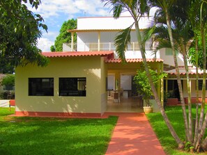 Exterior - Pousada Recanto da Amizade (Caldas Novas)