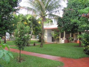 Garden - Pousada Recanto da Amizade (Caldas Novas)
